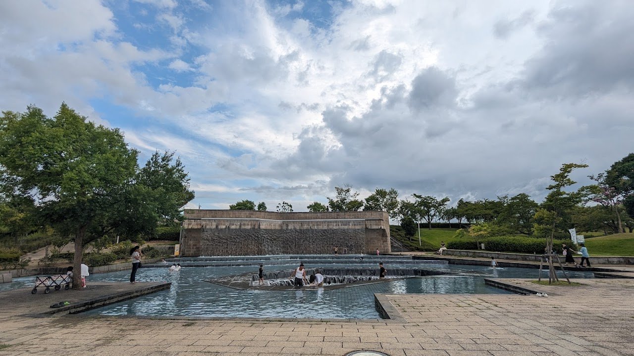 🏞️ 물빛 공원(미즈이로코엔) 이미지 4